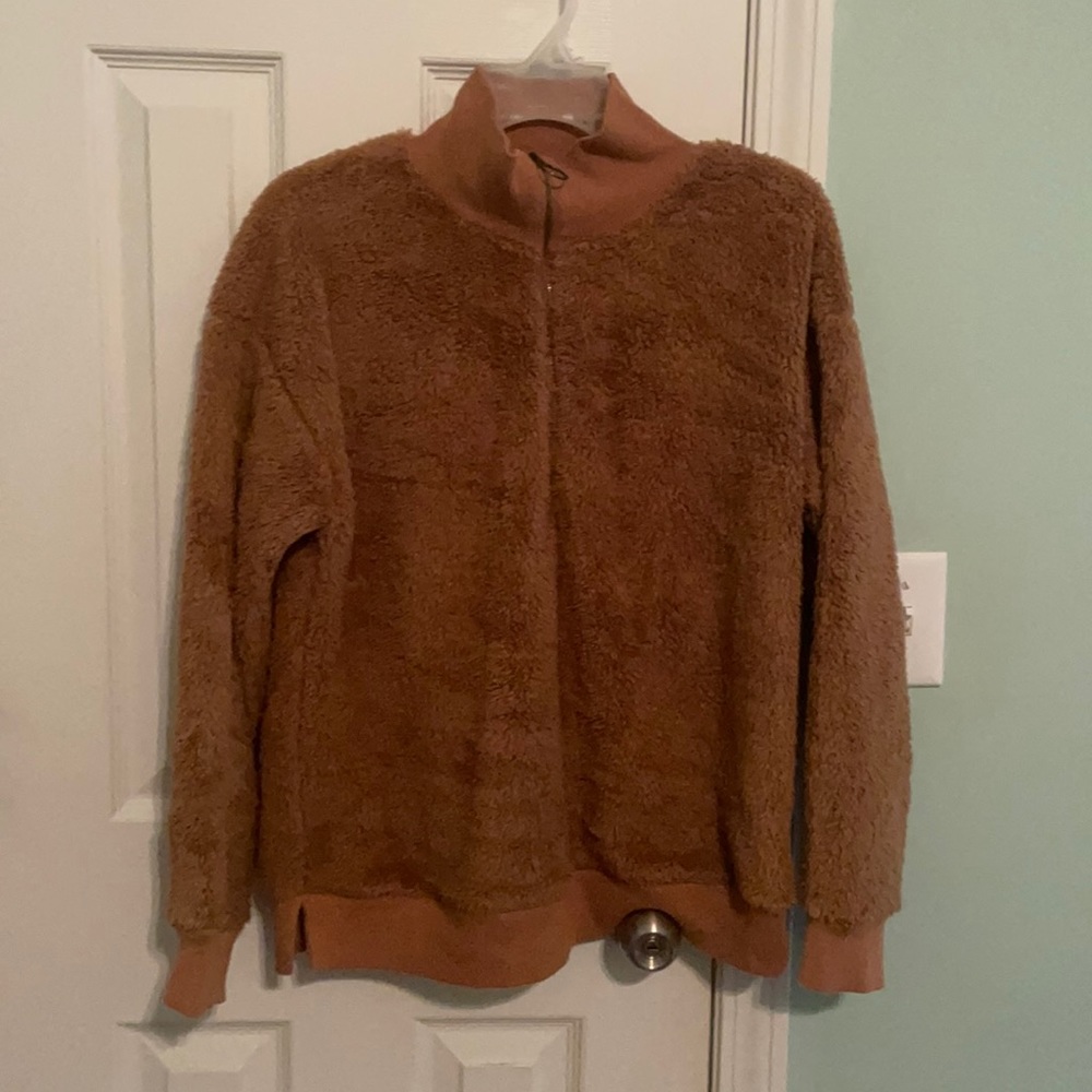 Fleece Quarter Zip